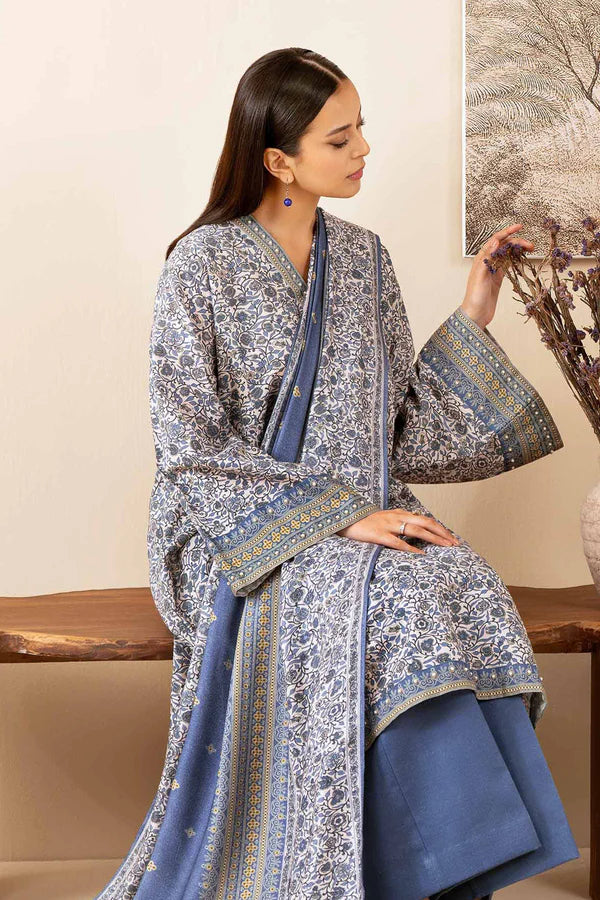 3 Piece - Printed Suit - 42502888